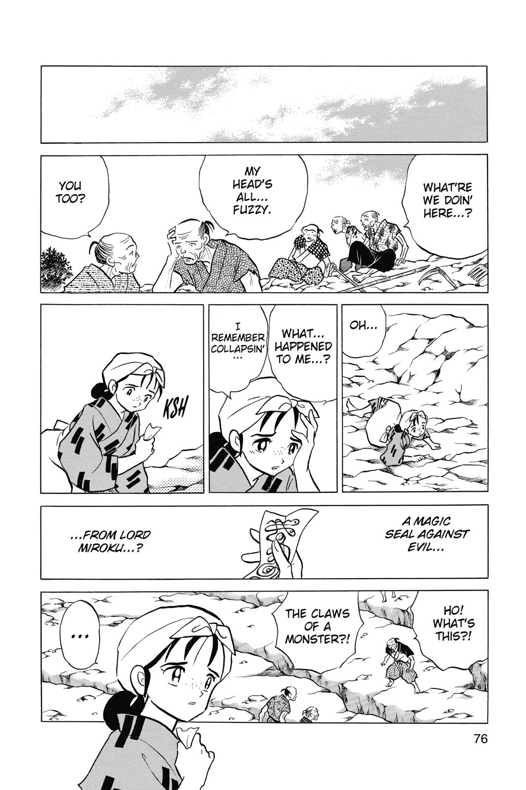 Read Inuyasha Manga Online