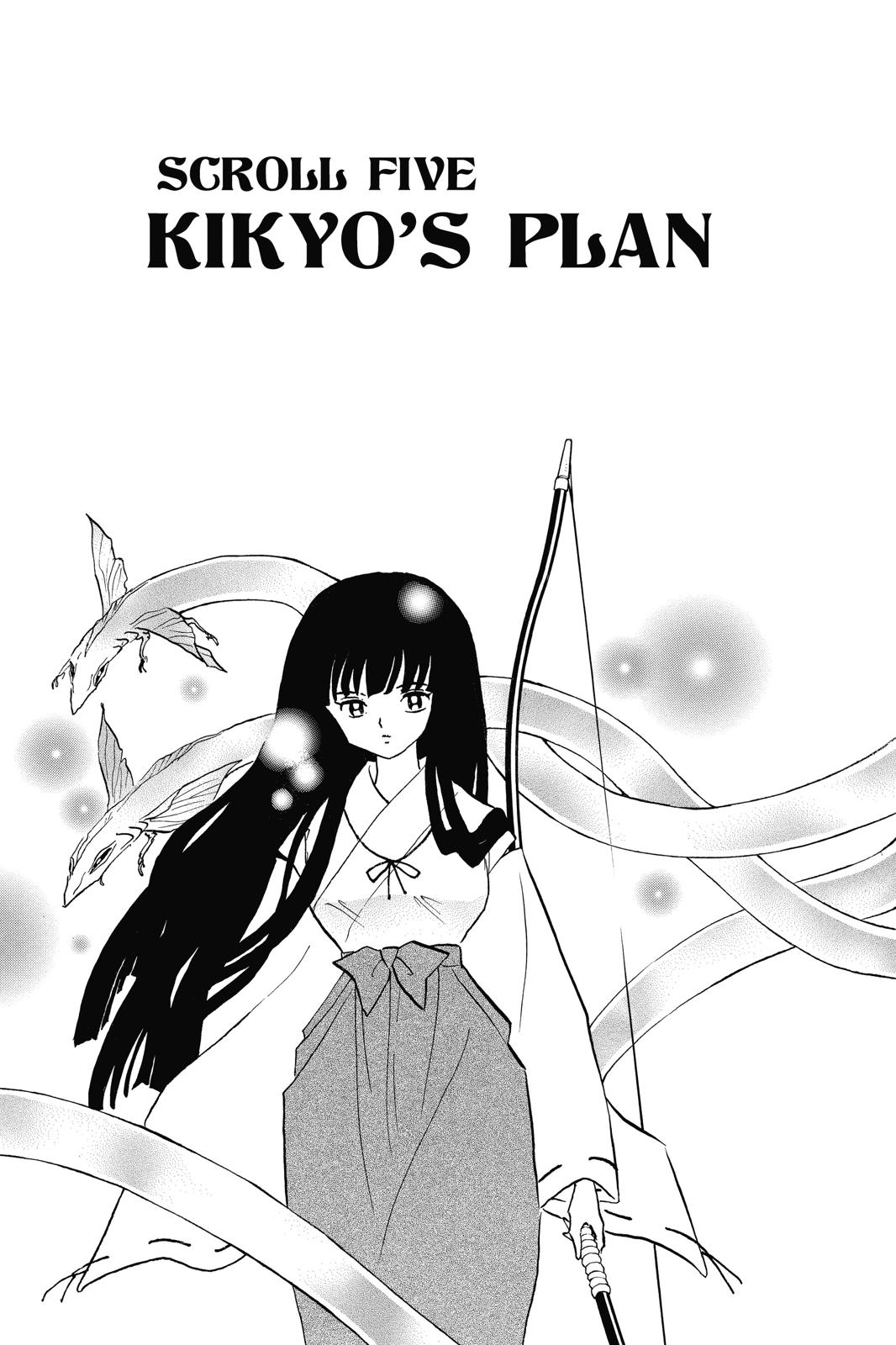 Read Inuyasha Manga Online