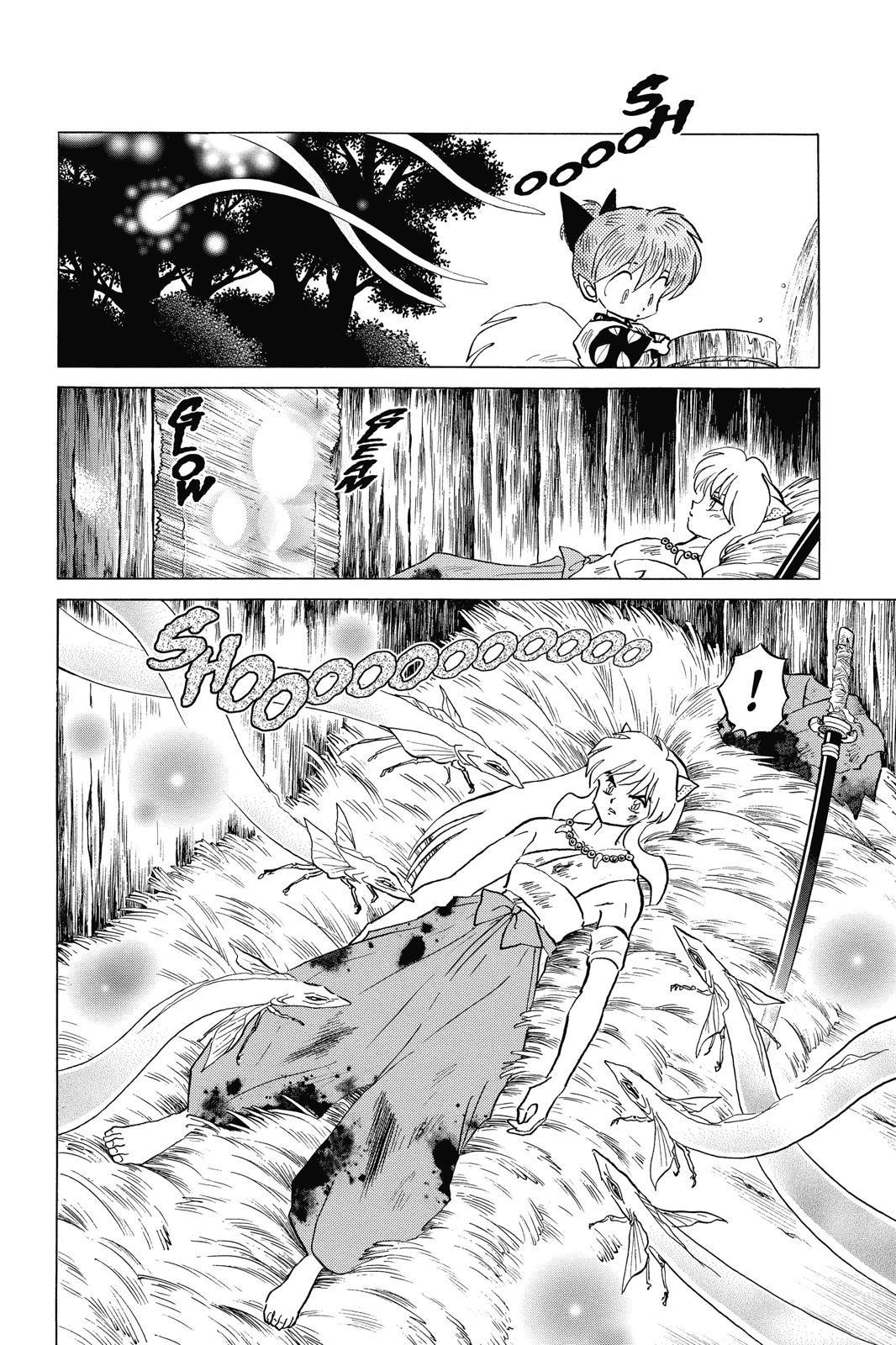 Read Inuyasha Manga Online