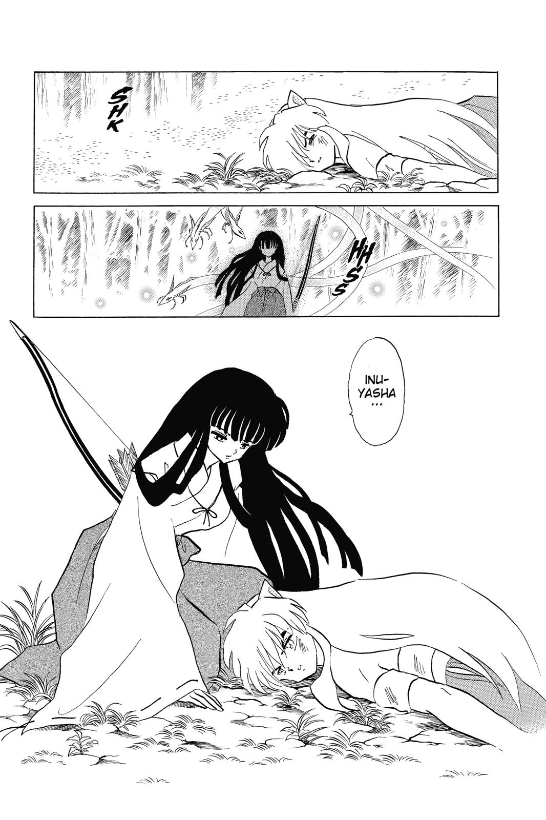 Read Inuyasha Manga Online