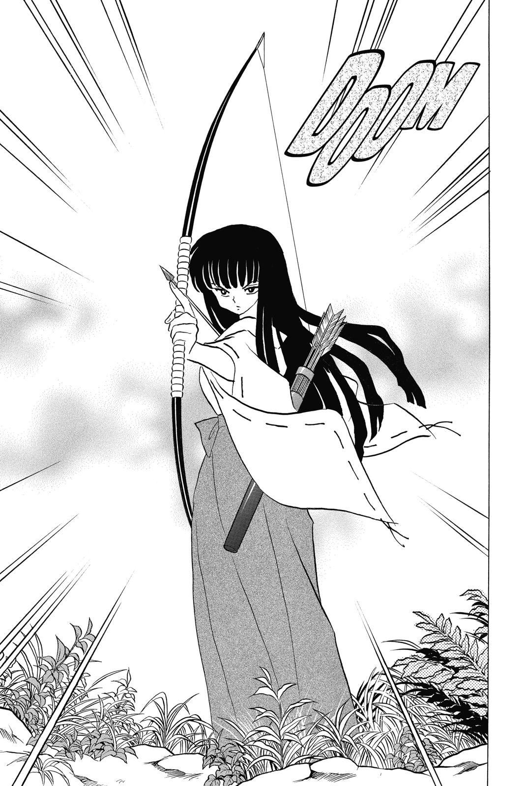 Read Inuyasha Manga Online