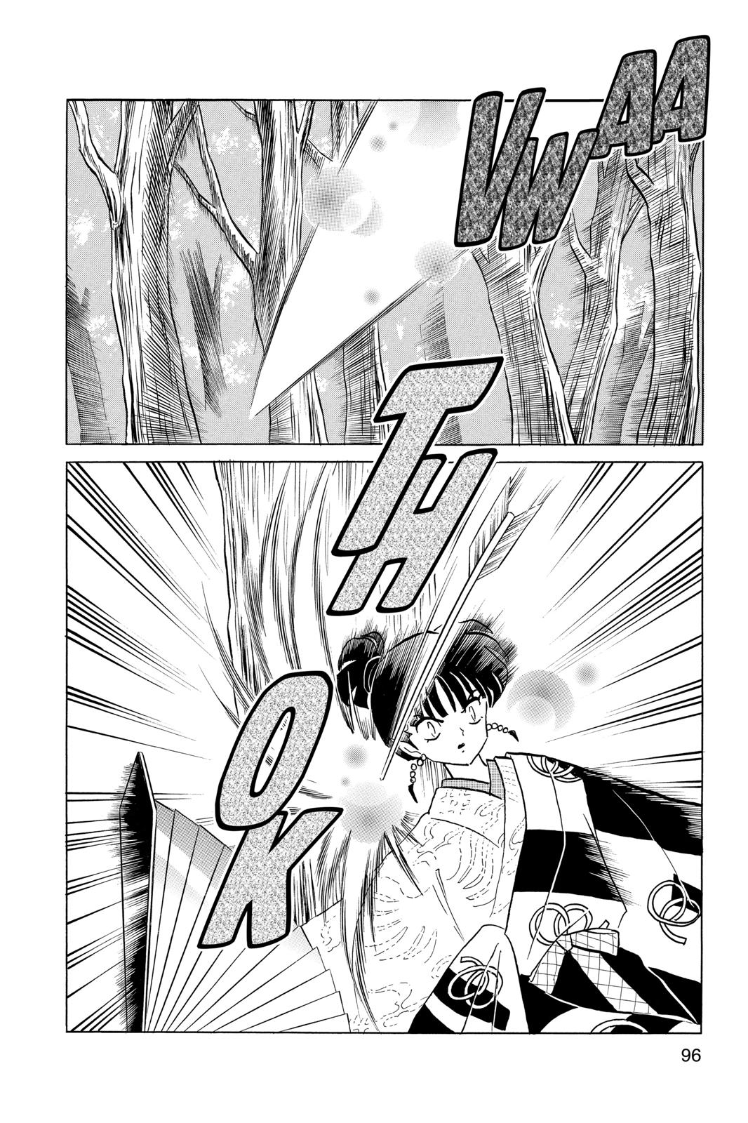 Read Inuyasha Manga Online