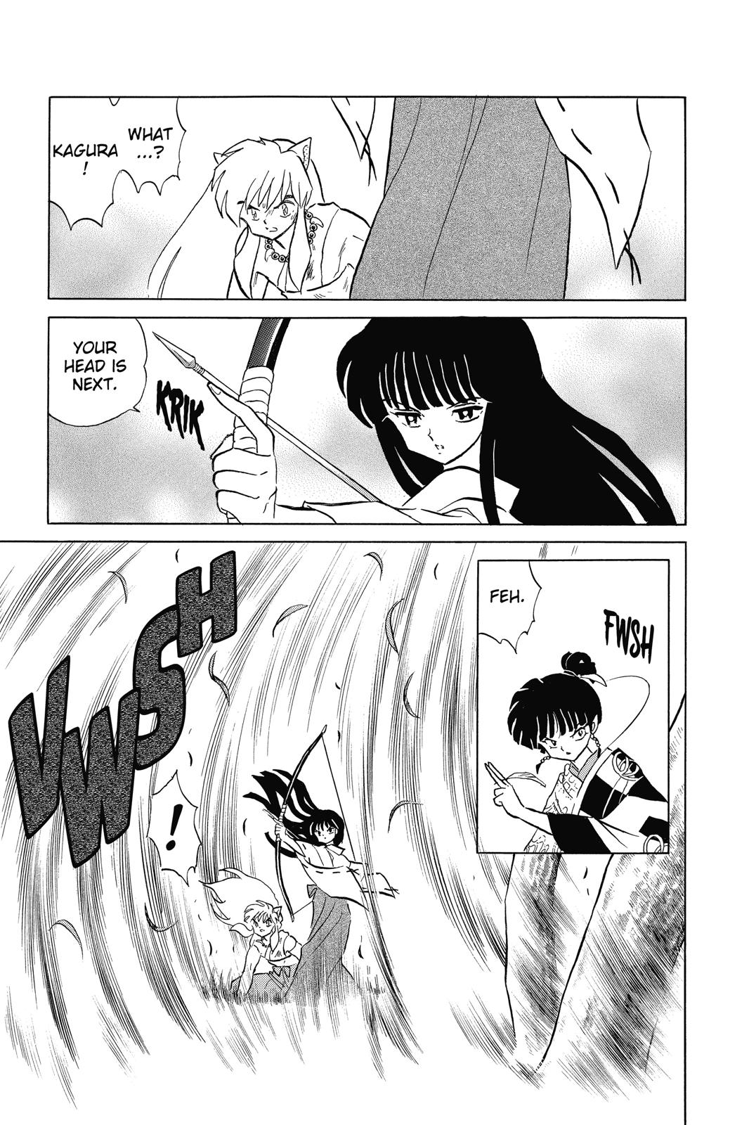 Read Inuyasha Manga Online