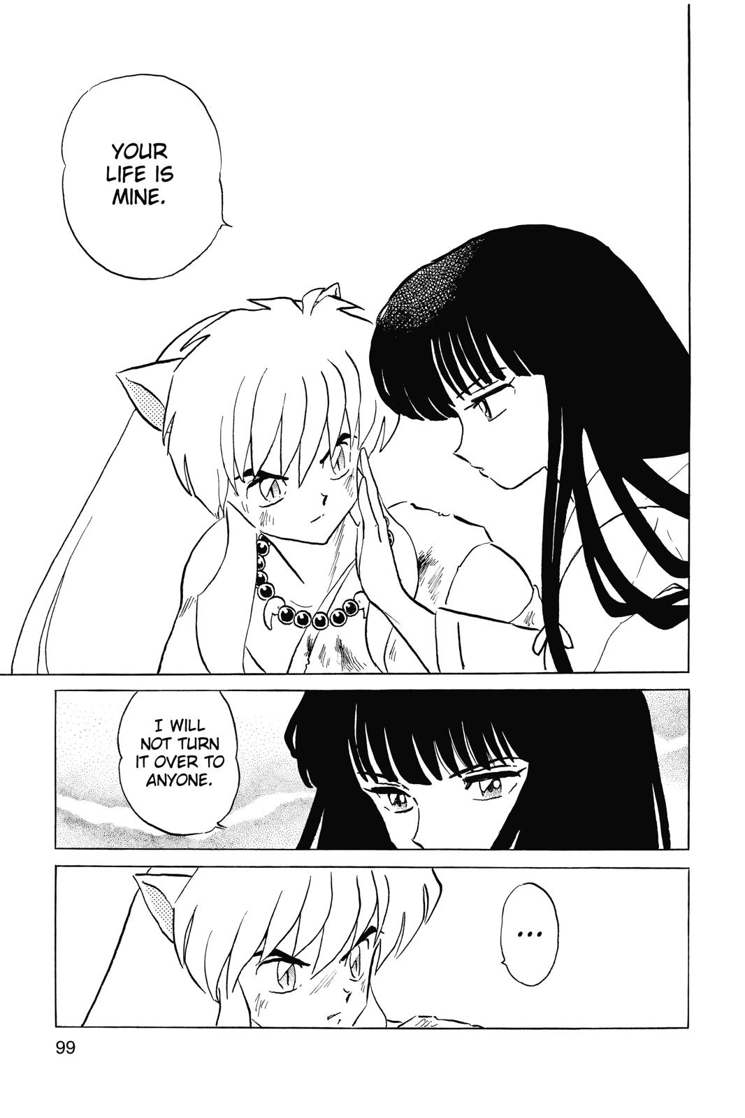 Read Inuyasha Manga Online