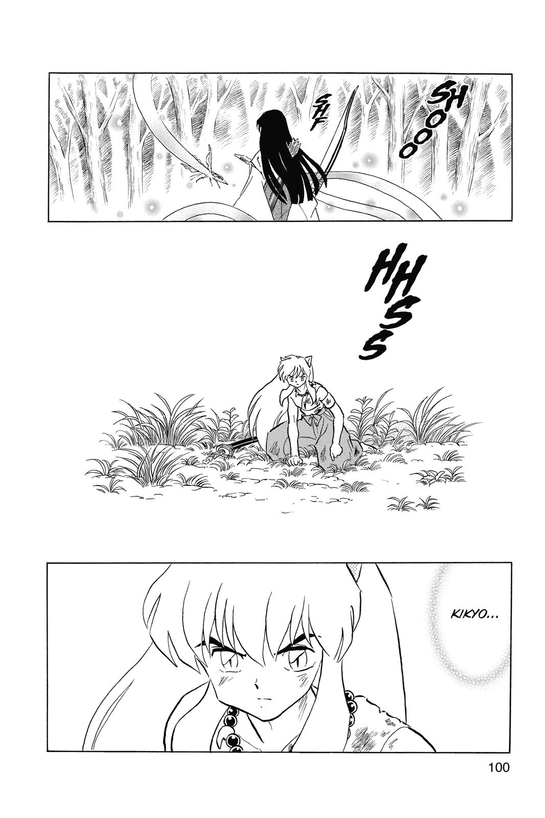 Read Inuyasha Manga Online