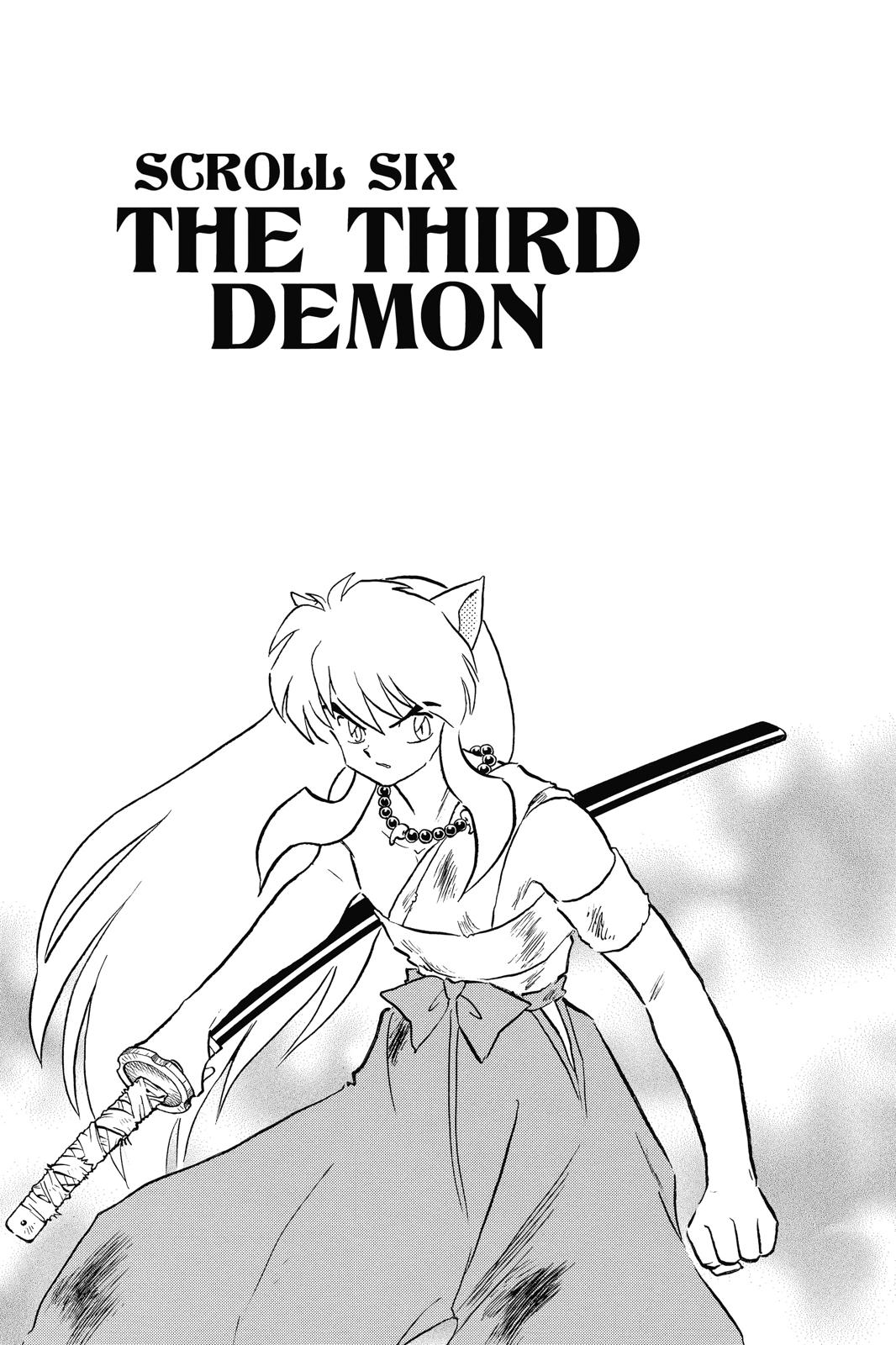 Read Inuyasha Manga Online