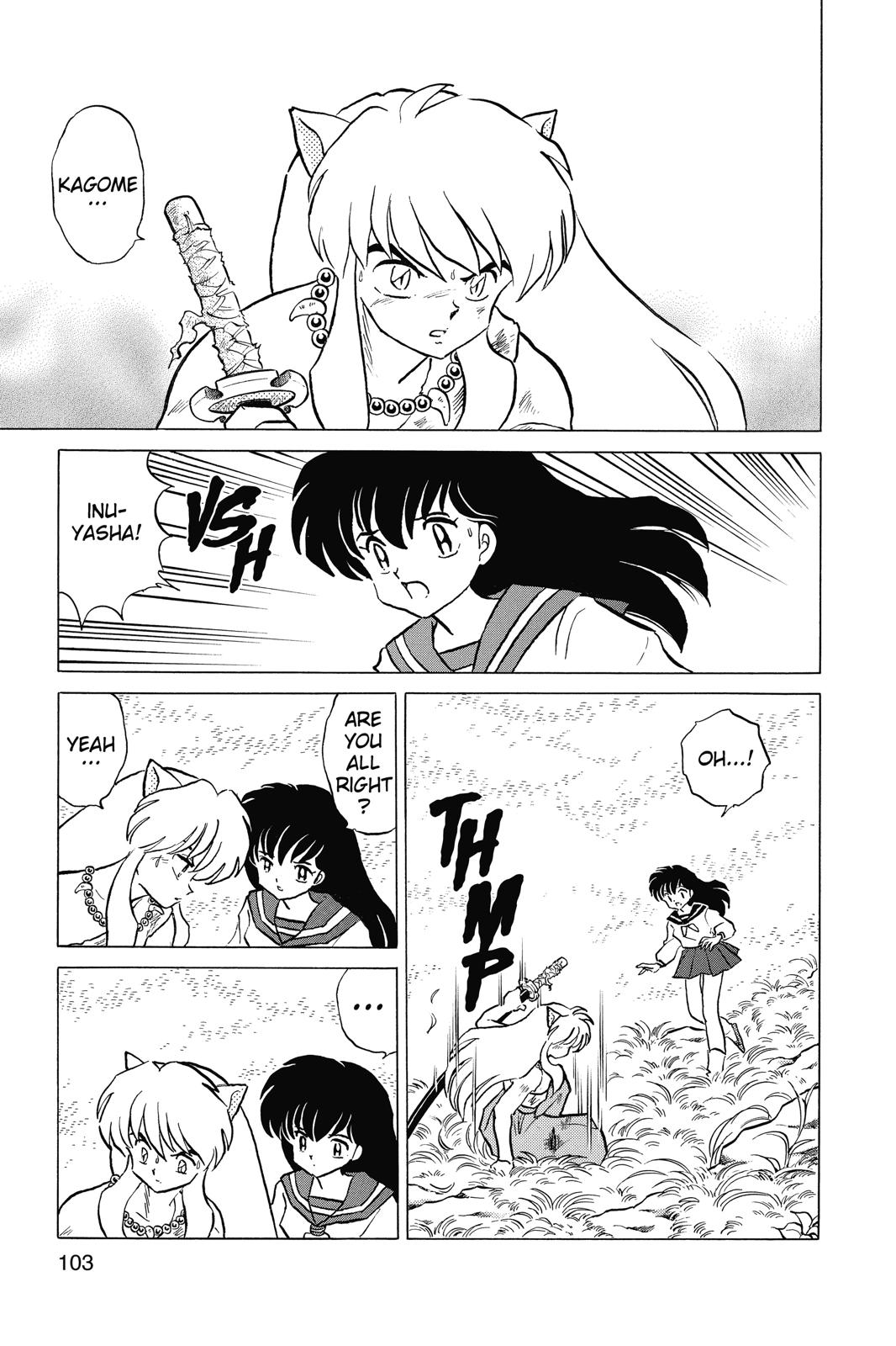 Read Inuyasha Manga Online