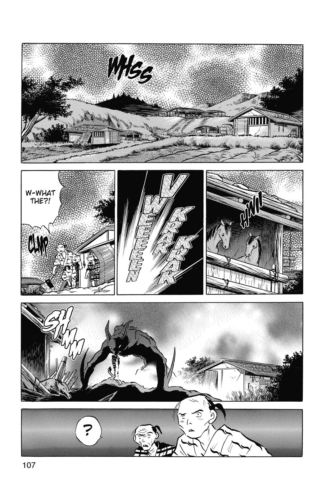 Read Inuyasha Manga Online