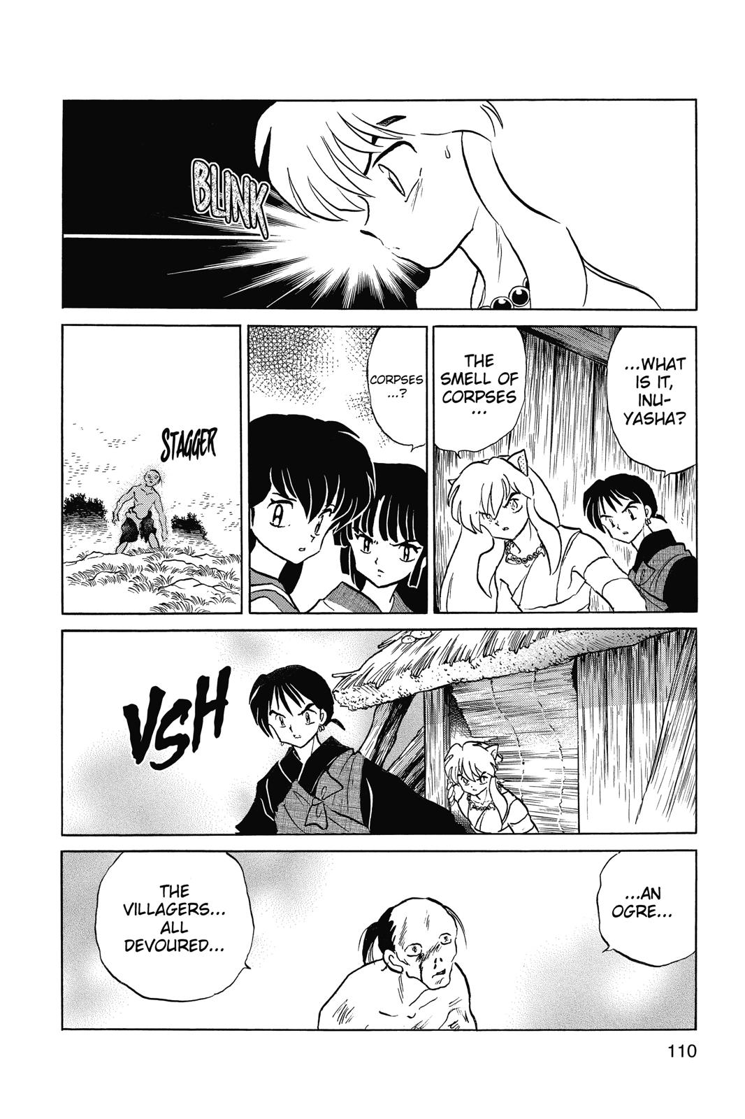 Read Inuyasha Manga Online
