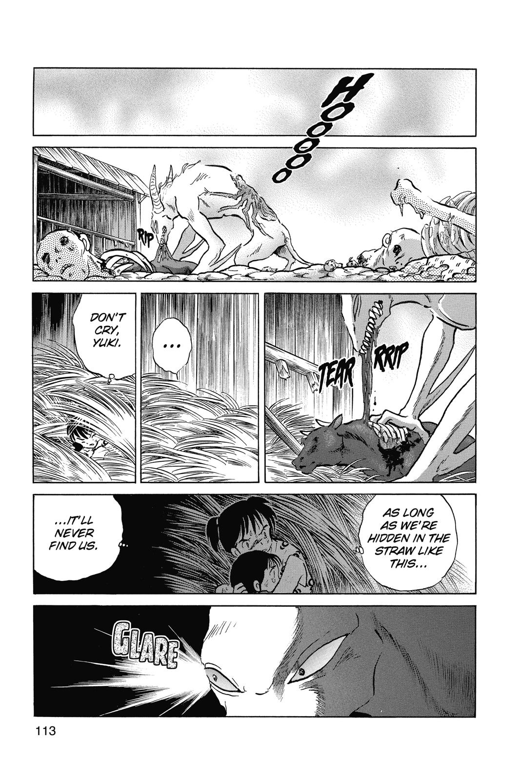 Read Inuyasha Manga Online