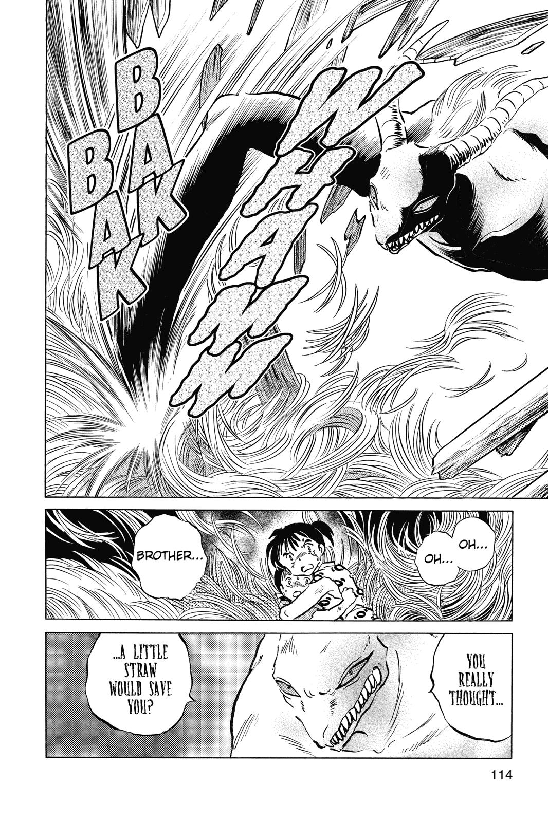 Read Inuyasha Manga Online