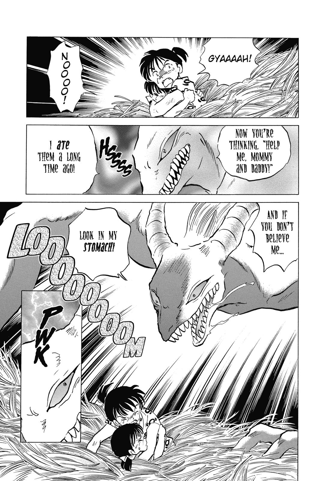 Read Inuyasha Manga Online