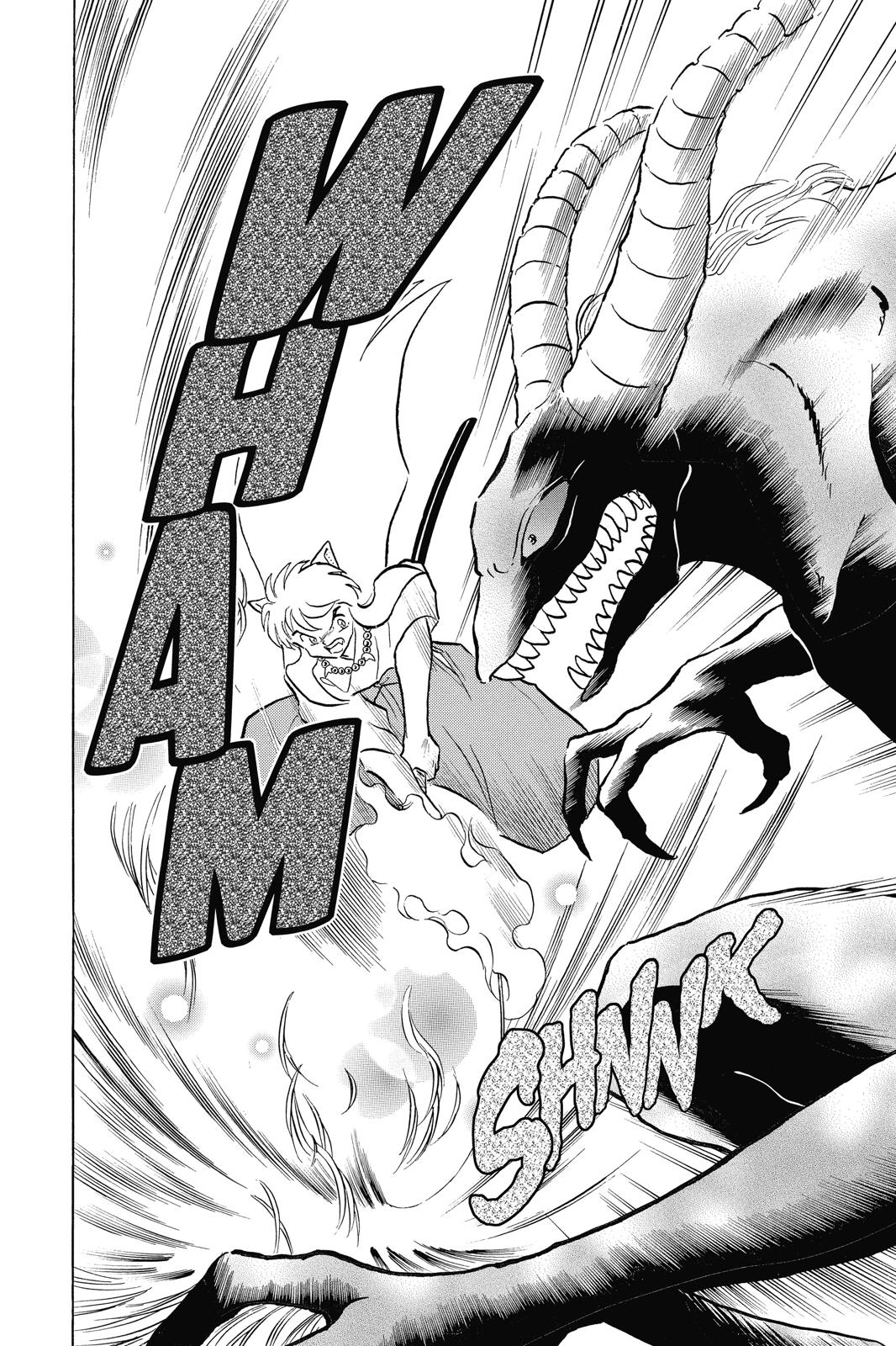 Read Inuyasha Manga Online