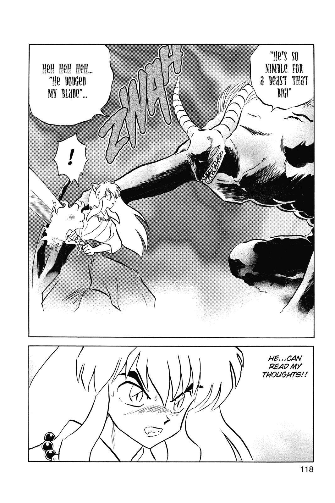 Read Inuyasha Manga Online