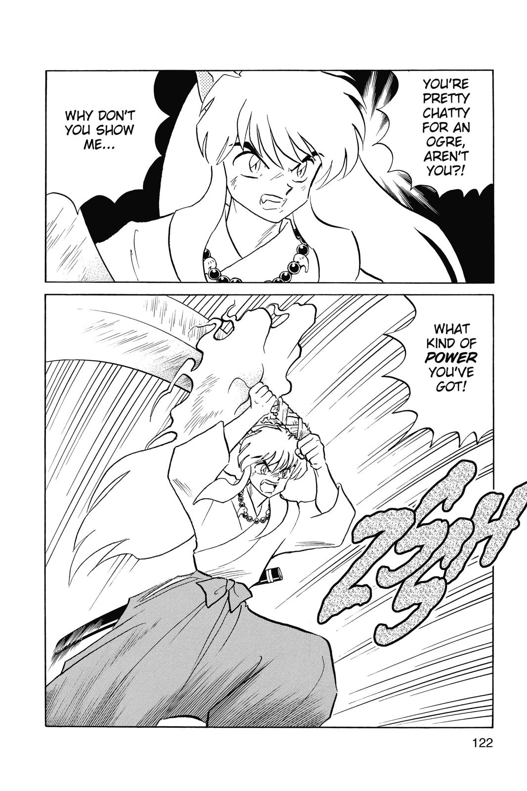 Read Inuyasha Manga Online
