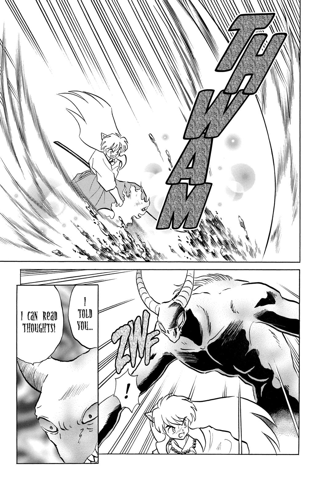 Read Inuyasha Manga Online