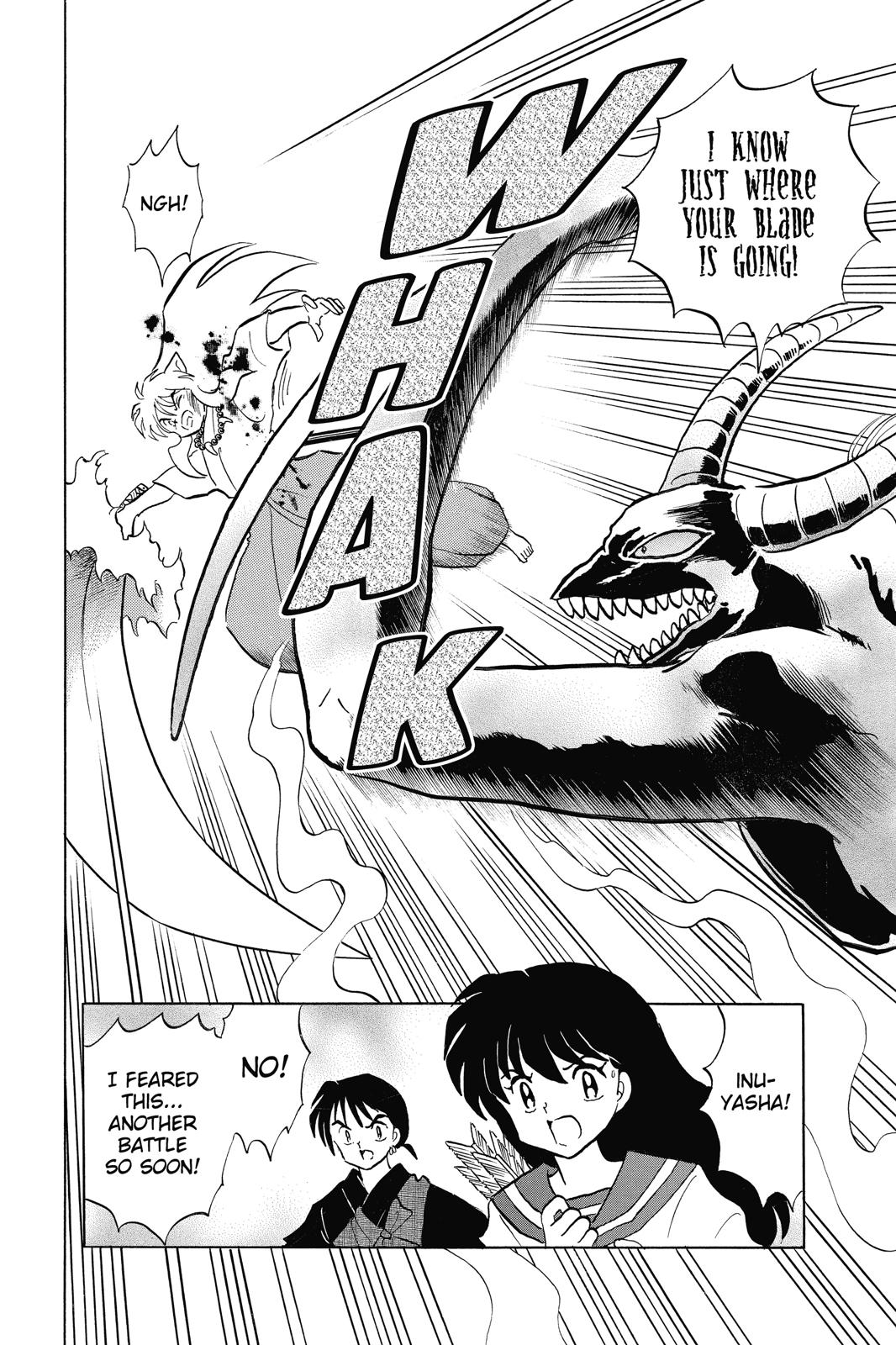 Read Inuyasha Manga Online