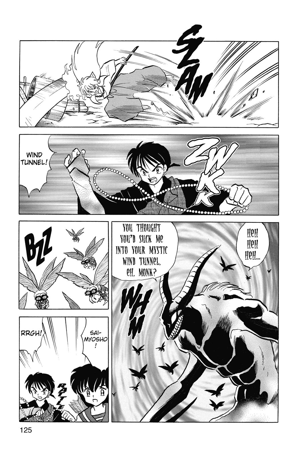 Read Inuyasha Manga Online