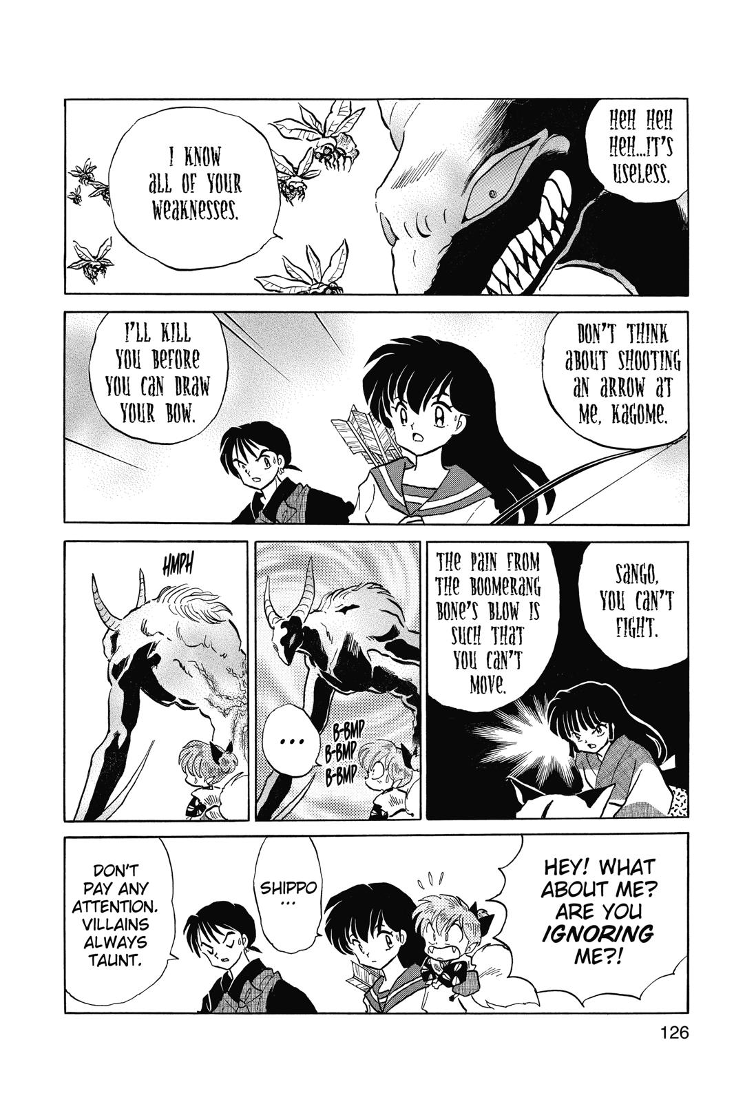 Read Inuyasha Manga Online
