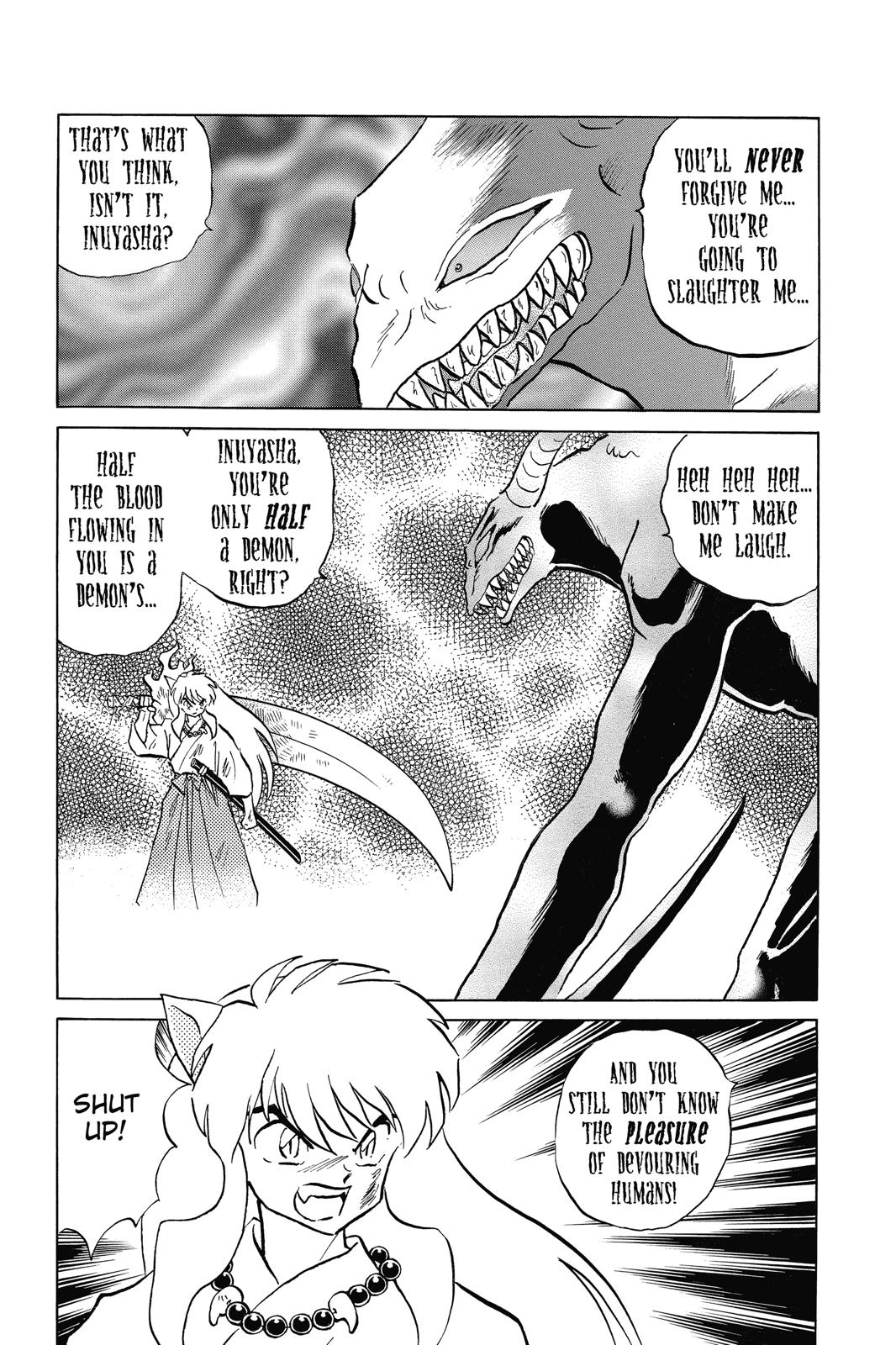 Read Inuyasha Manga Online