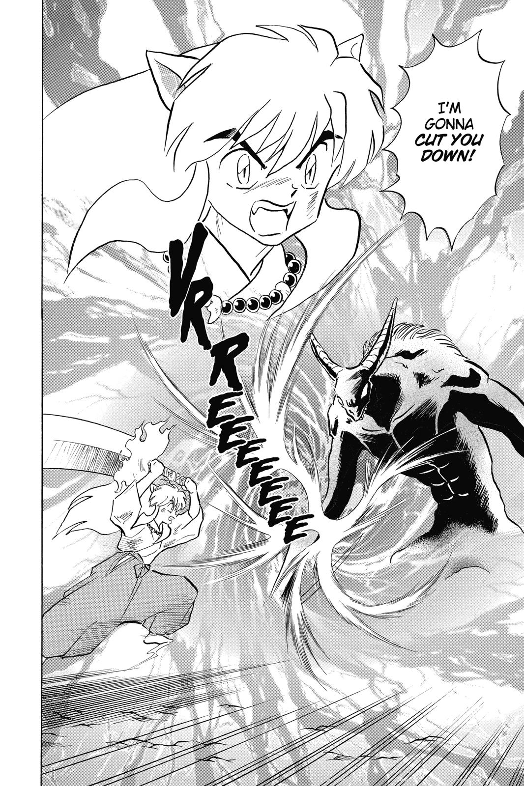 Read Inuyasha Manga Online