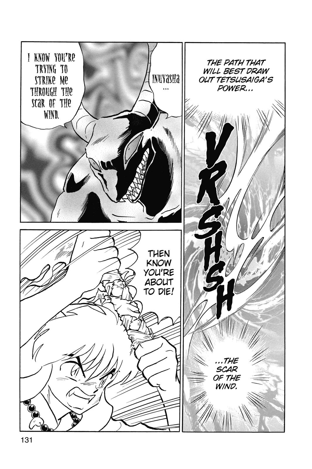 Read Inuyasha Manga Online