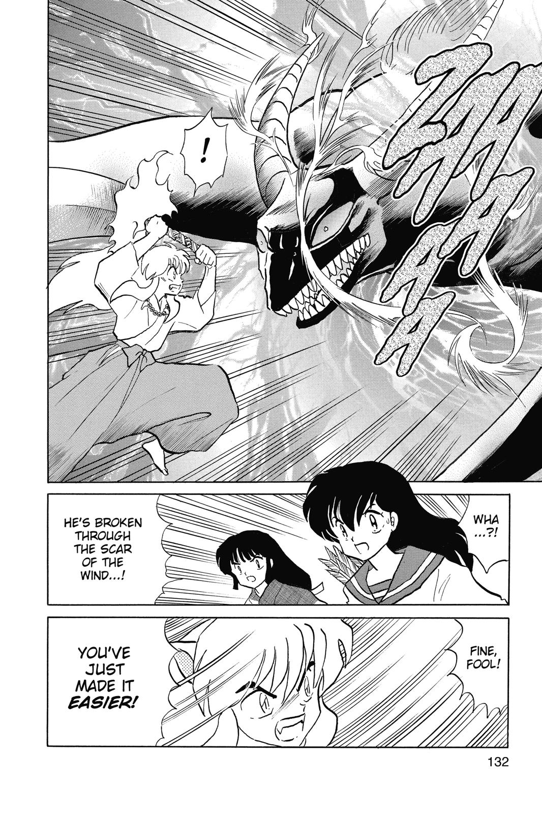 Read Inuyasha Manga Online