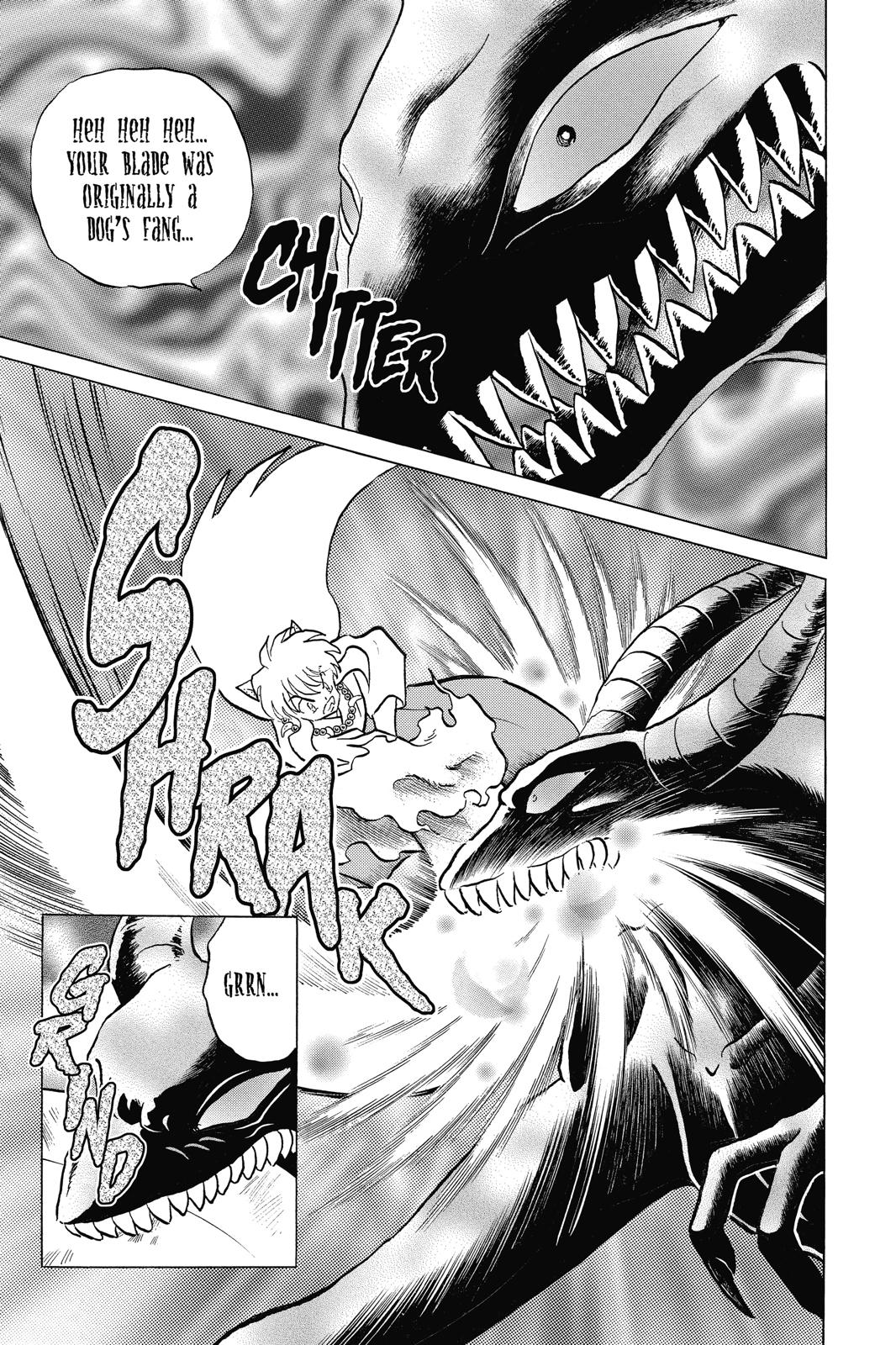 Read Inuyasha Manga Online