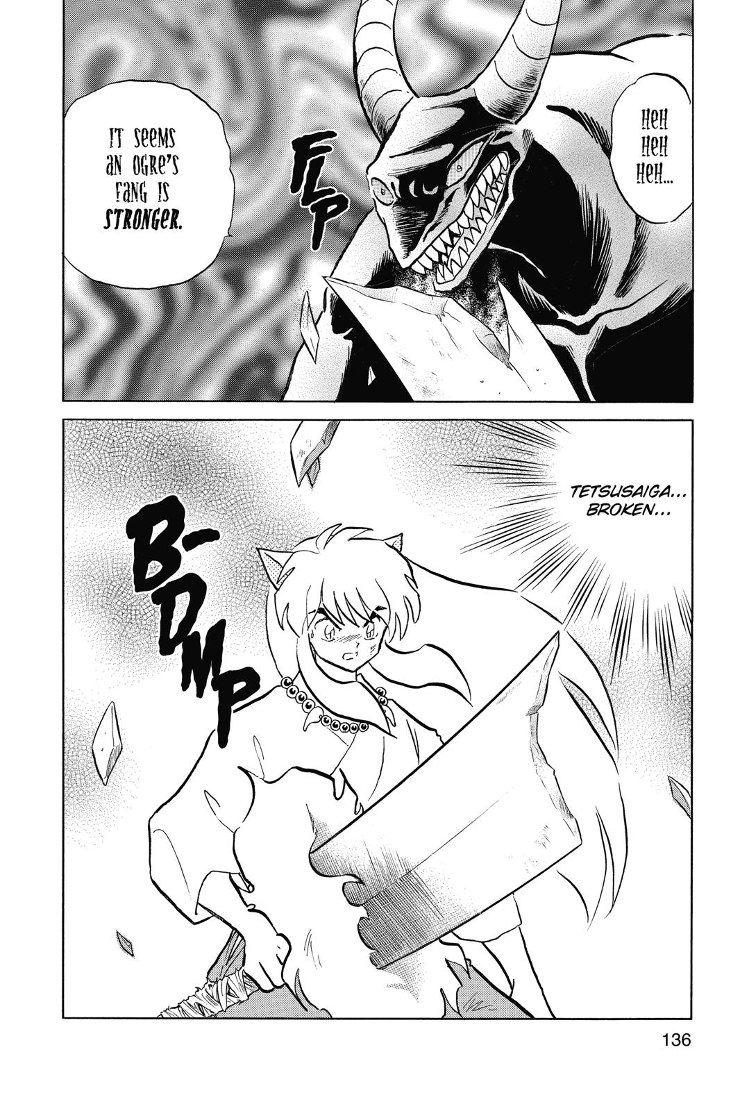 Read Inuyasha Manga Online