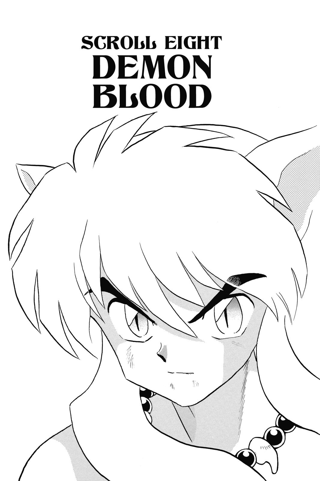 Read Inuyasha Manga Online