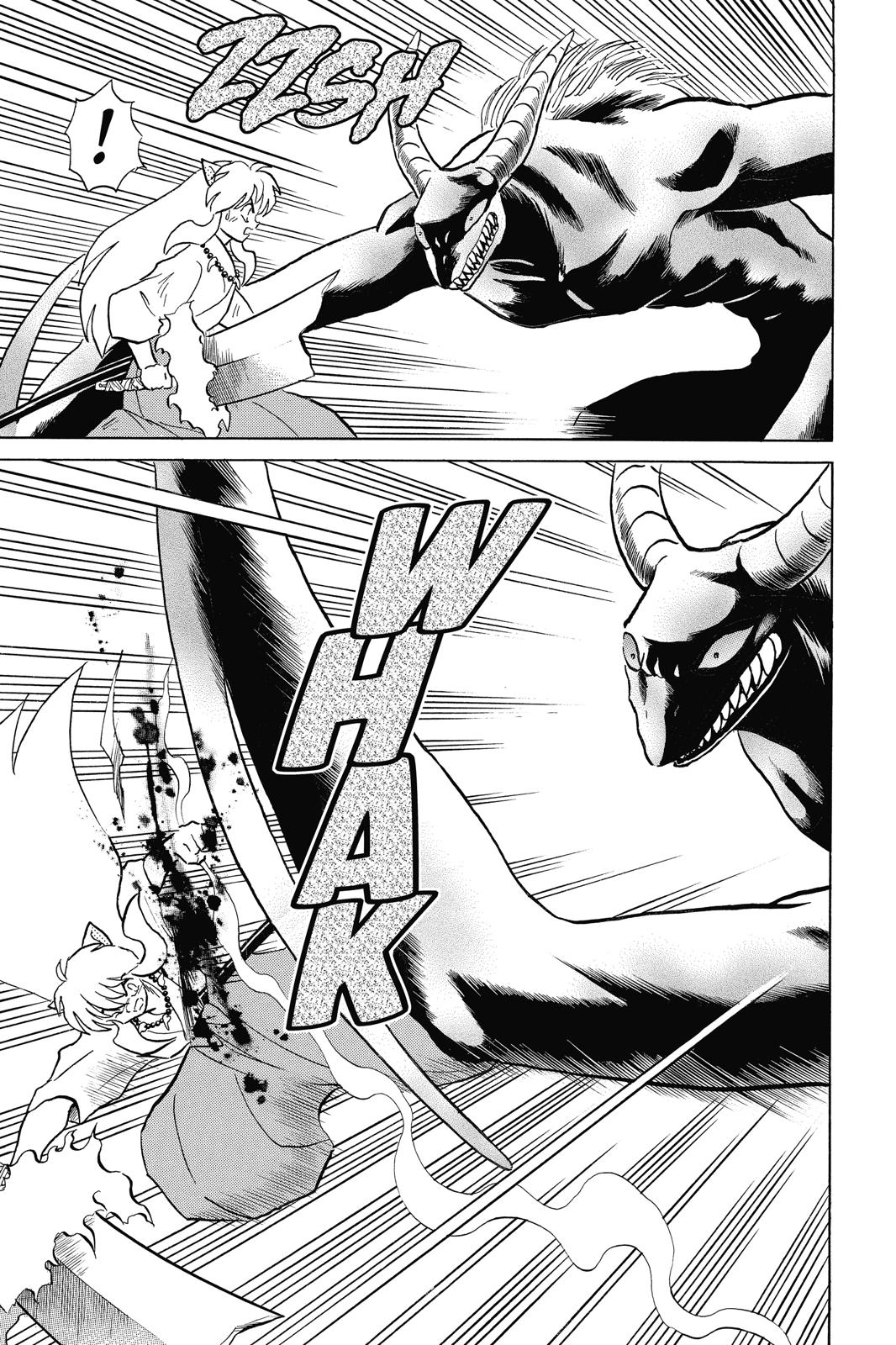 Read Inuyasha Manga Online