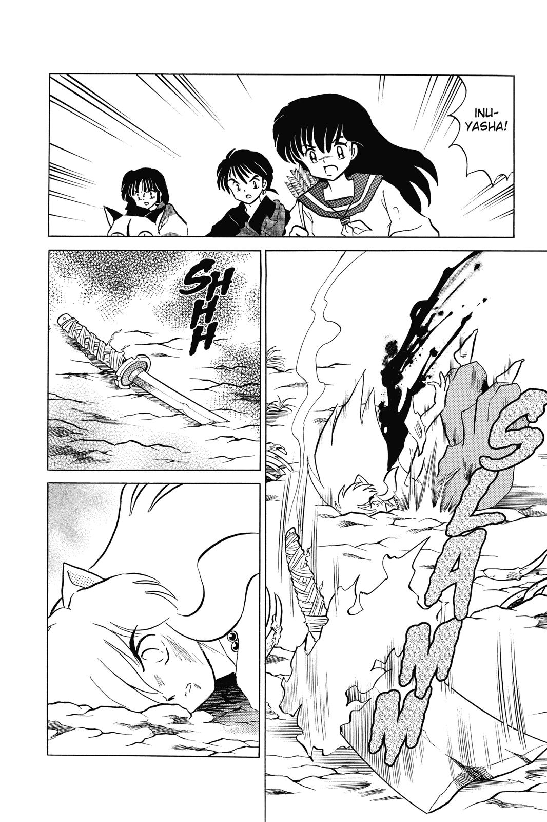 Read Inuyasha Manga Online