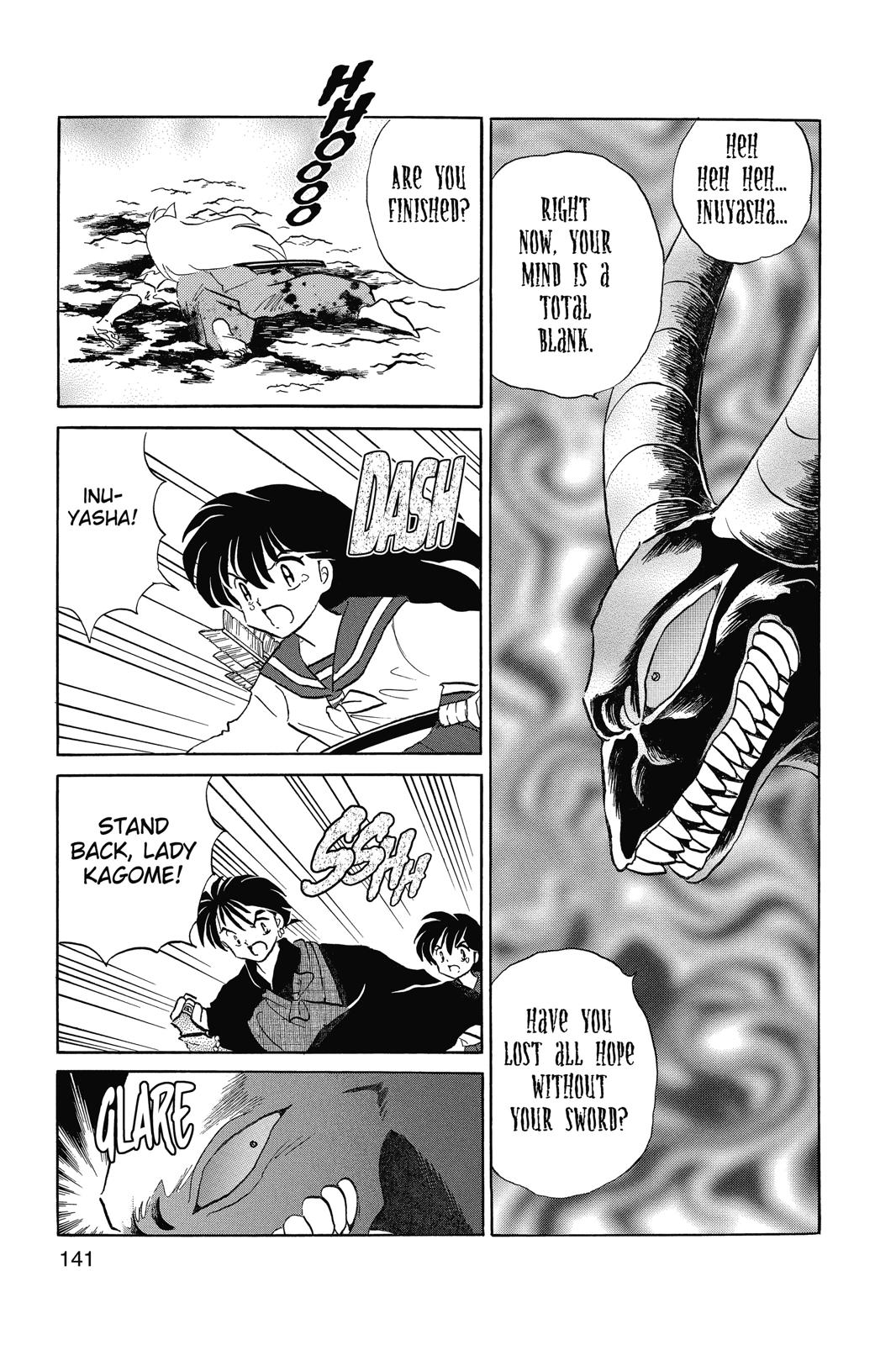 Read Inuyasha Manga Online