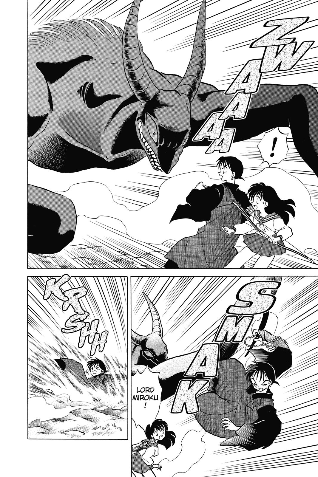 Read Inuyasha Manga Online