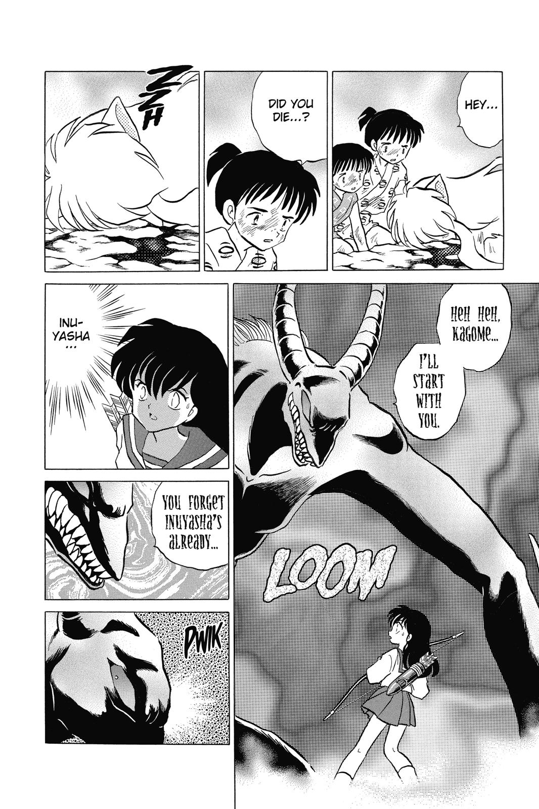 Read Inuyasha Manga Online
