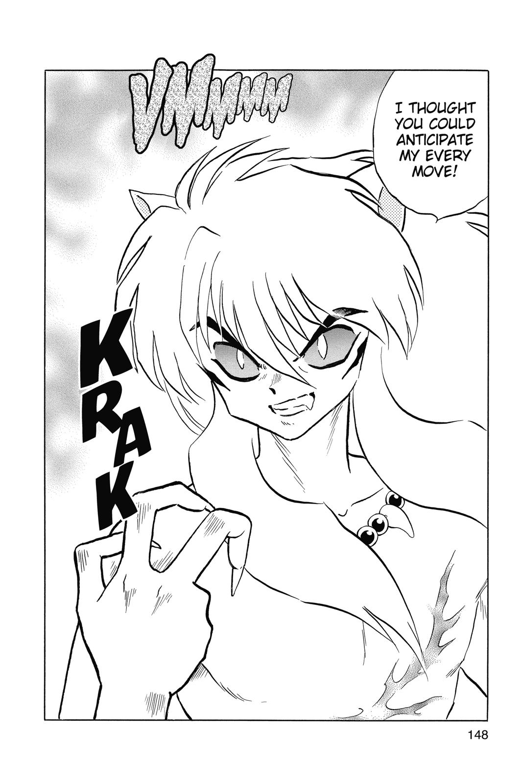 Read Inuyasha Manga Online
