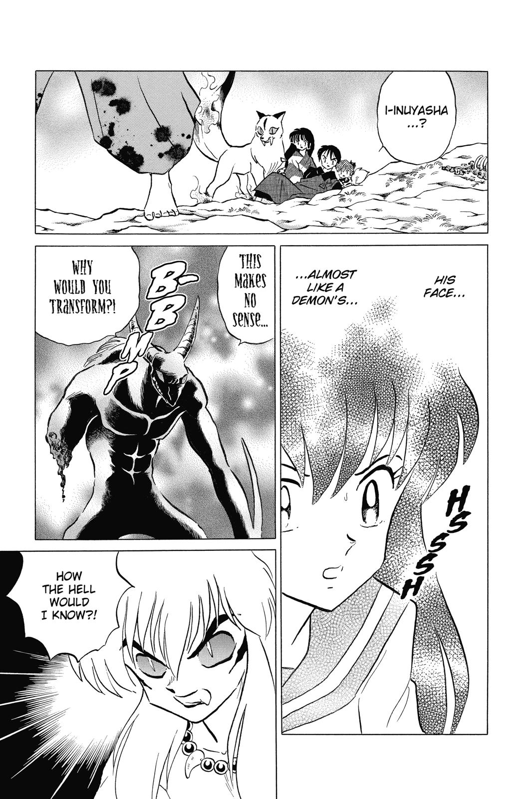Read Inuyasha Manga Online
