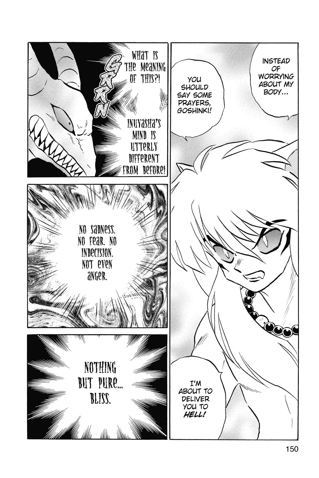 Read Inuyasha Manga Online