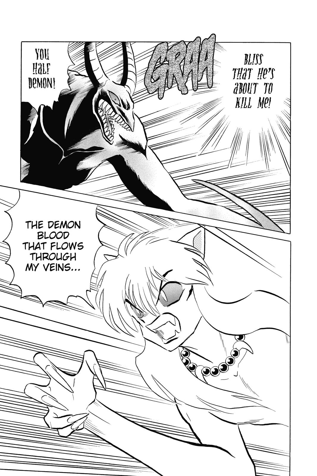 Read Inuyasha Manga Online