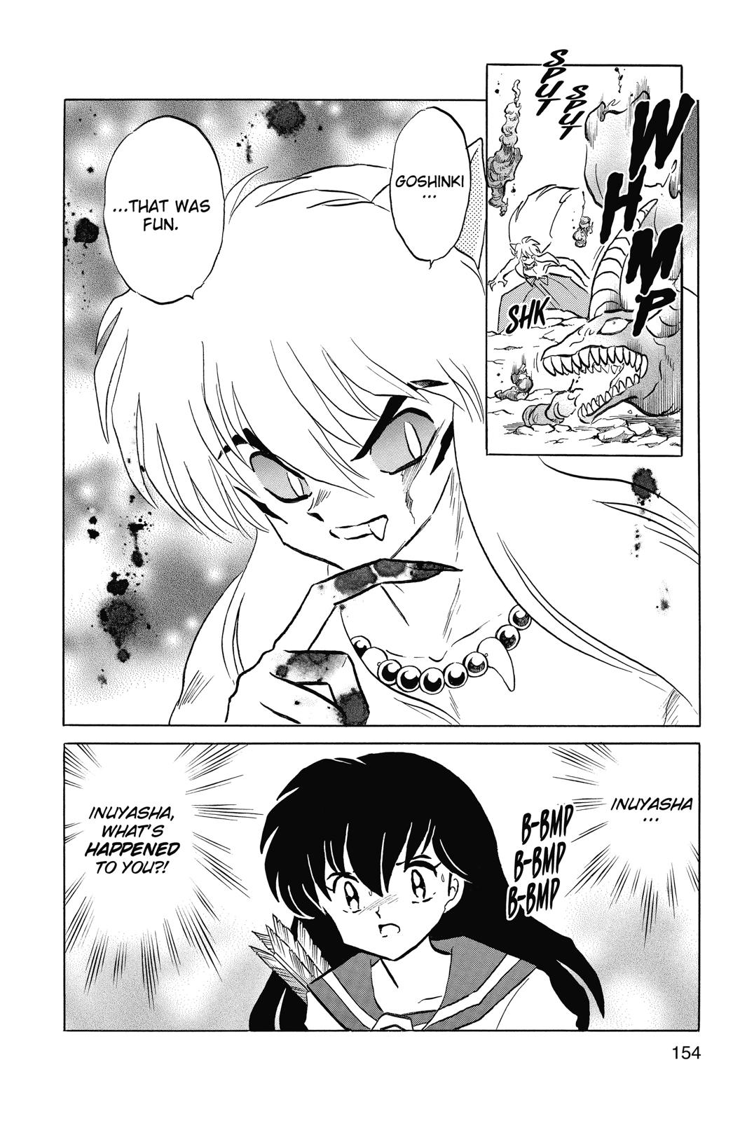 Read Inuyasha Manga Online