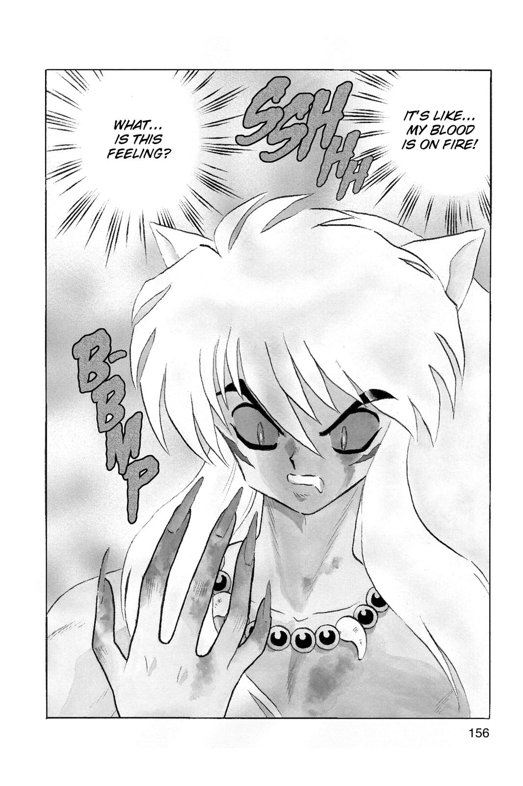 Read Inuyasha Manga Online