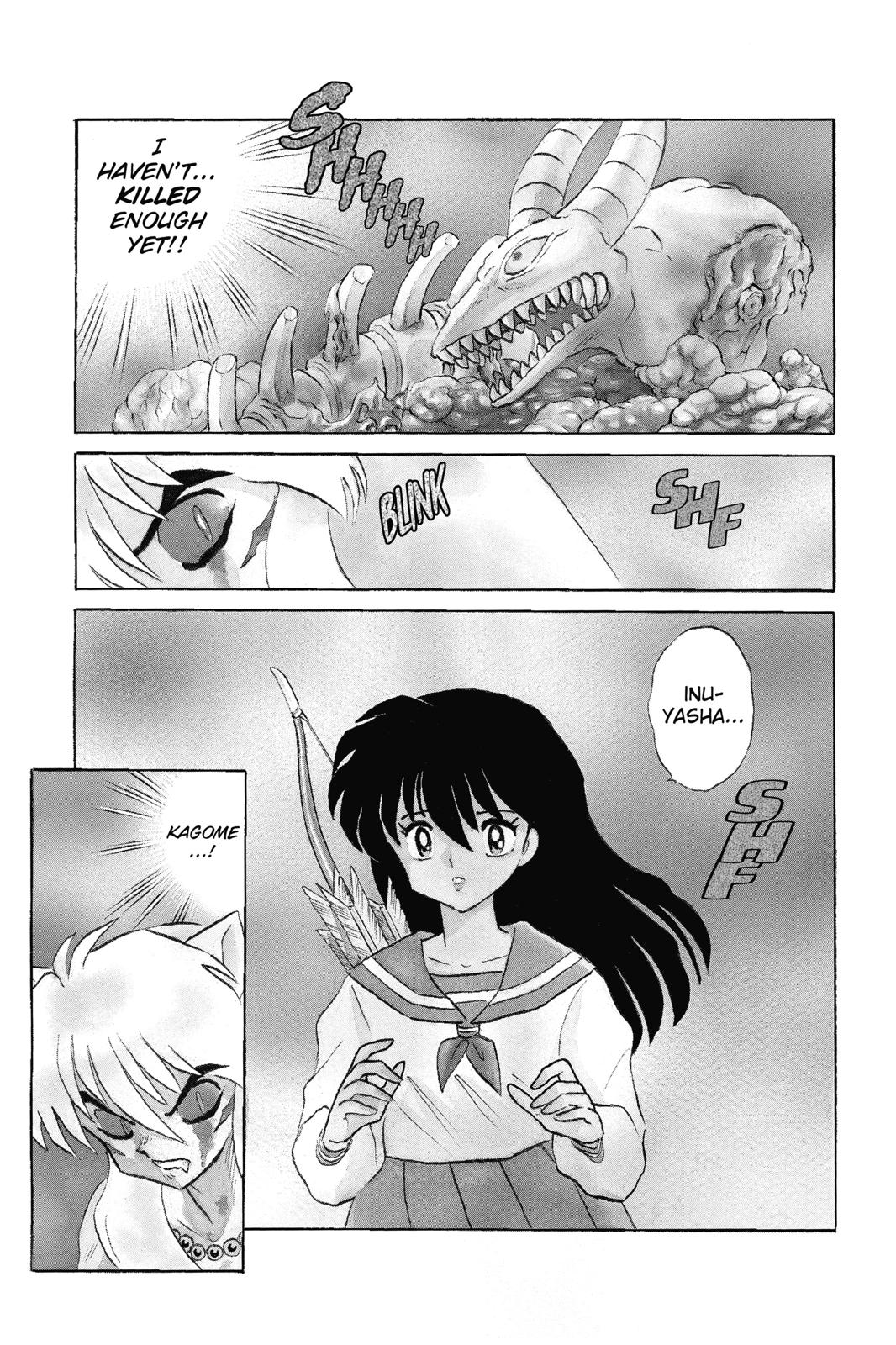 Read Inuyasha Manga Online