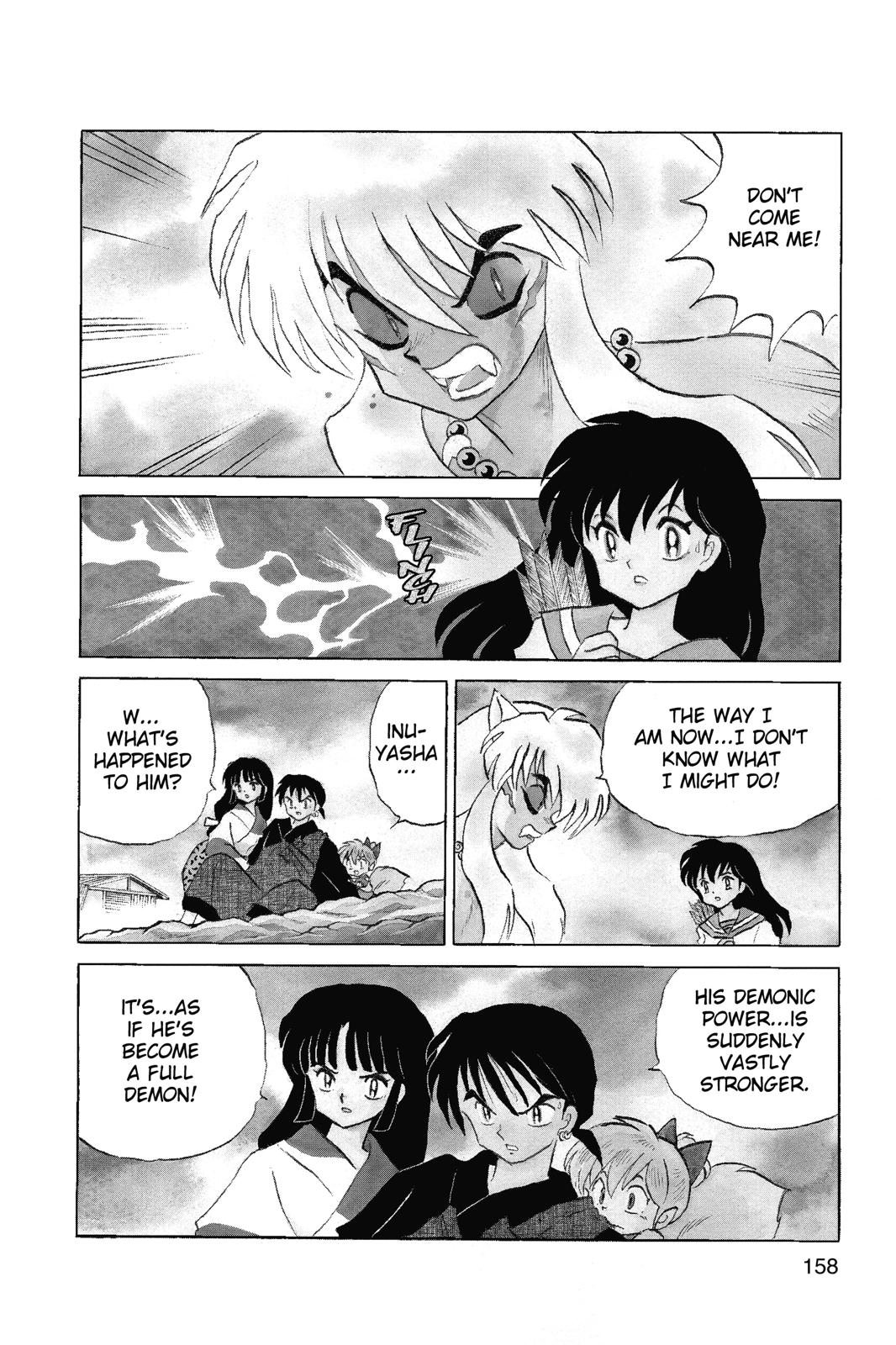 Read Inuyasha Manga Online