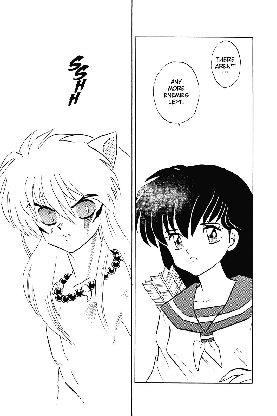 Read Inuyasha Manga Online