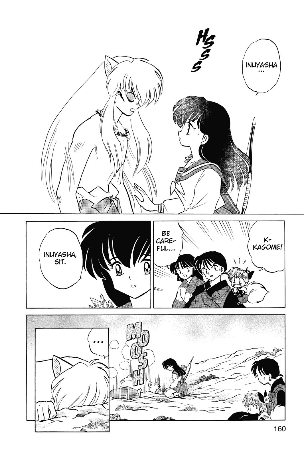 Read Inuyasha Manga Online