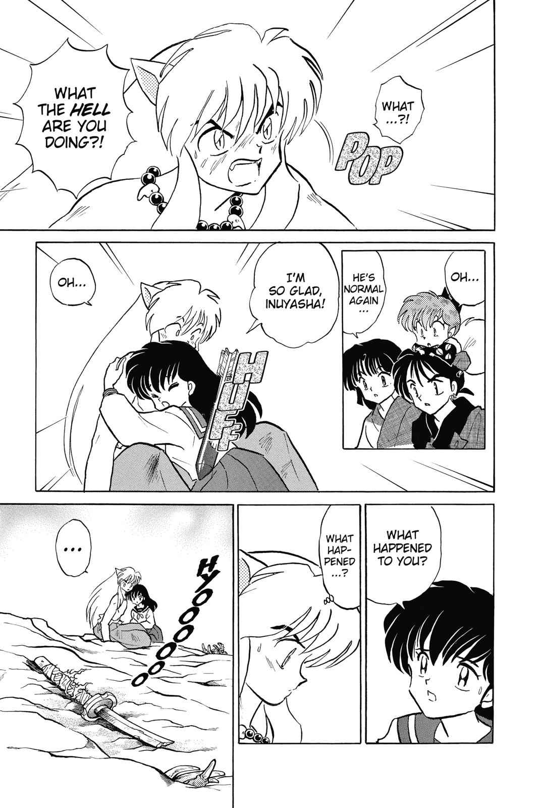 Read Inuyasha Manga Online