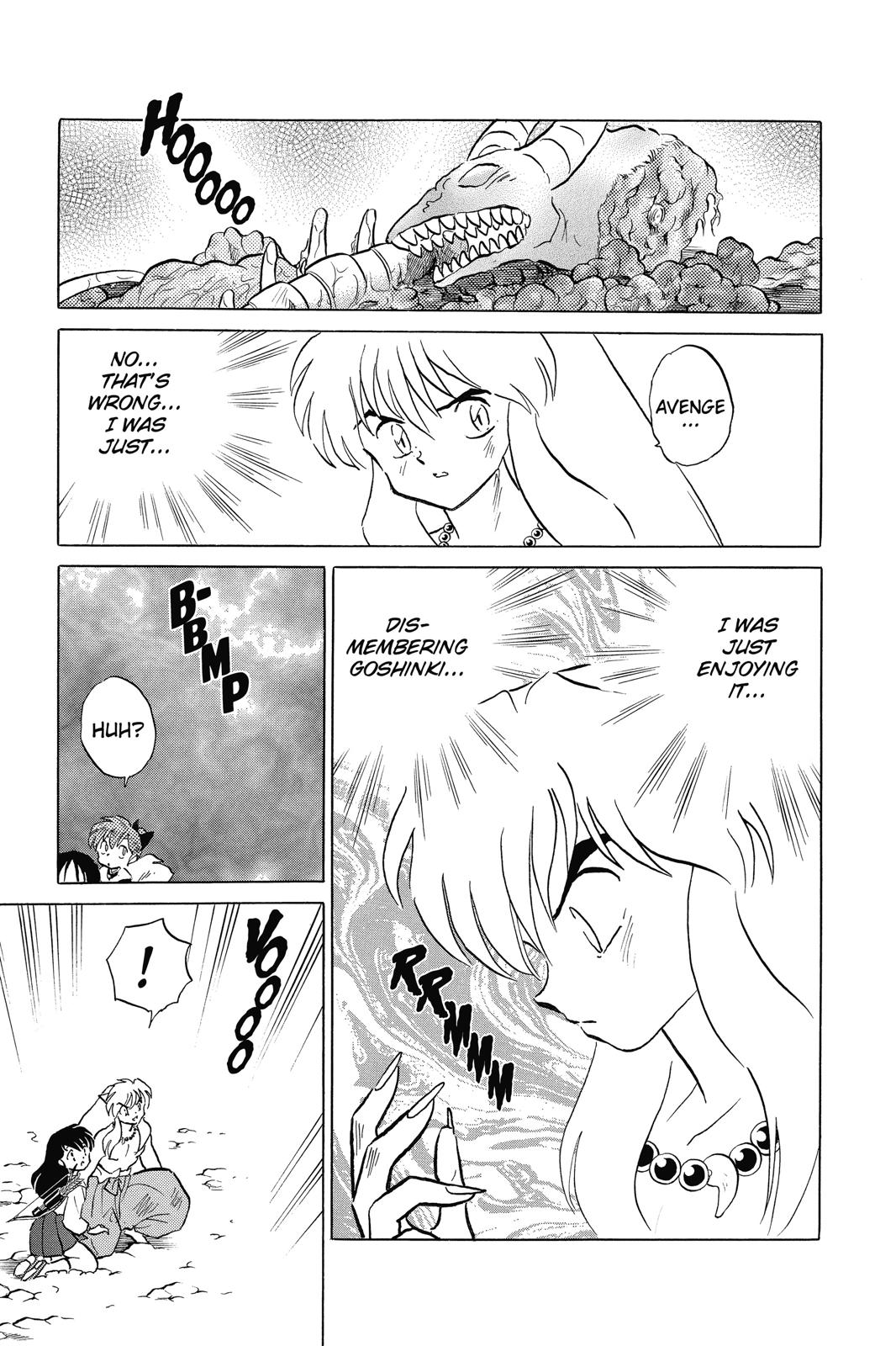 Read Inuyasha Manga Online