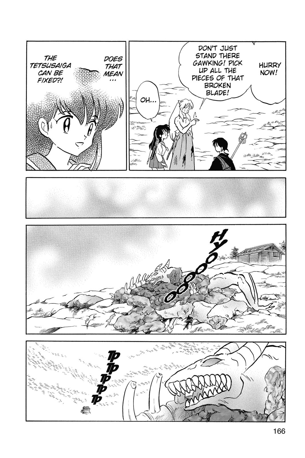 Read Inuyasha Manga Online