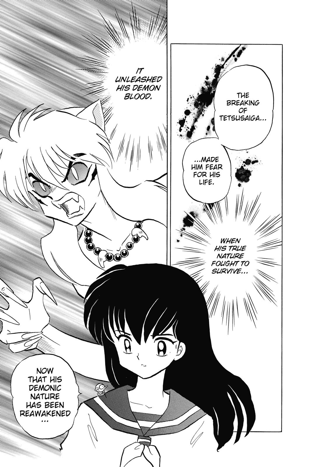 Read Inuyasha Manga Online