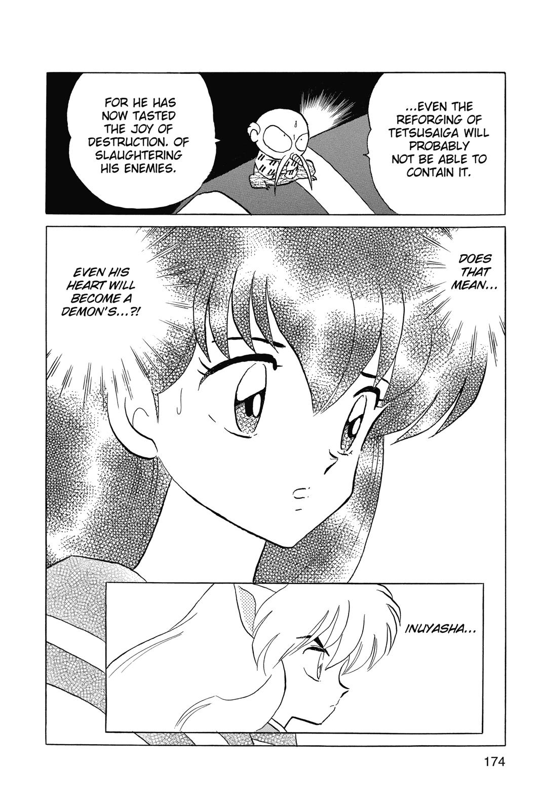 Read Inuyasha Manga Online